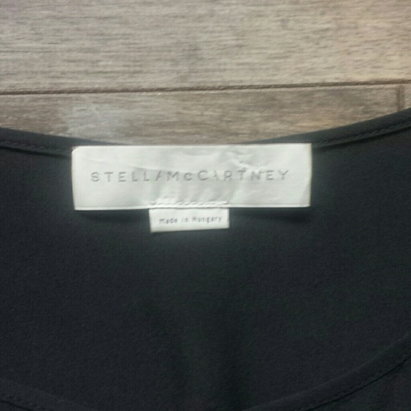 Stella McCartney silk shift dress sz38 - Picture 2 of 5