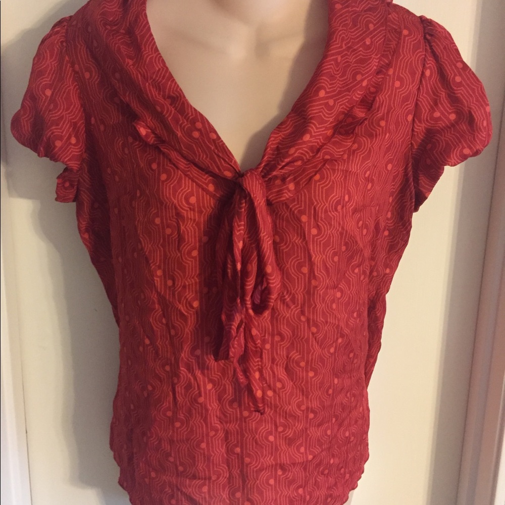 Career Blouse