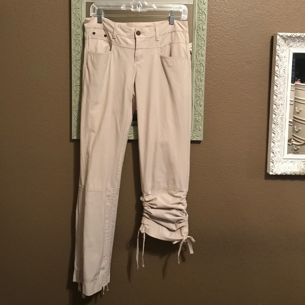 Prana hiking pants