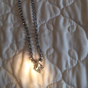 Vintage Rhinestone Necklace