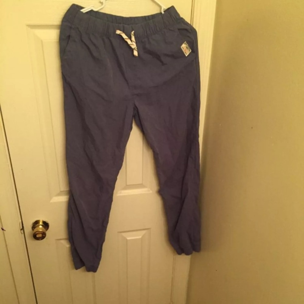 Blue H&M Trouser’s