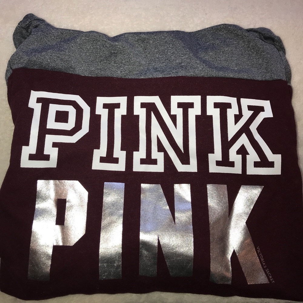 VS PINK jacket