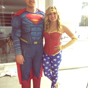 Wonder Woman costume