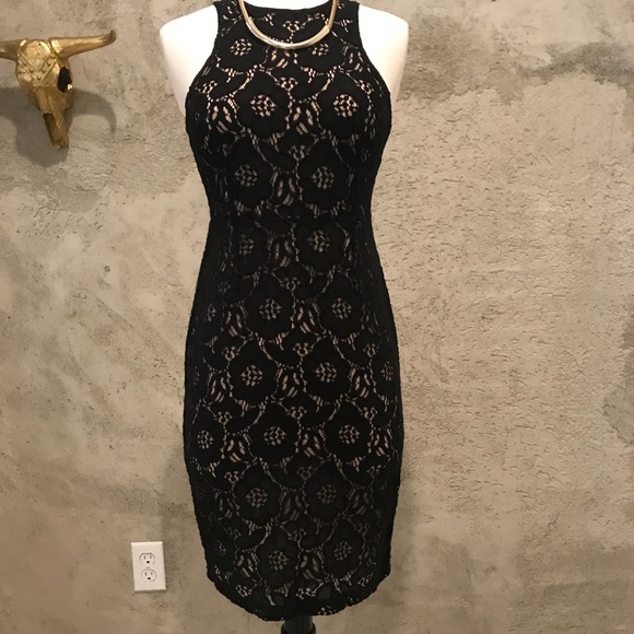 H&M  lace Dress xs - Picture 1 of 3