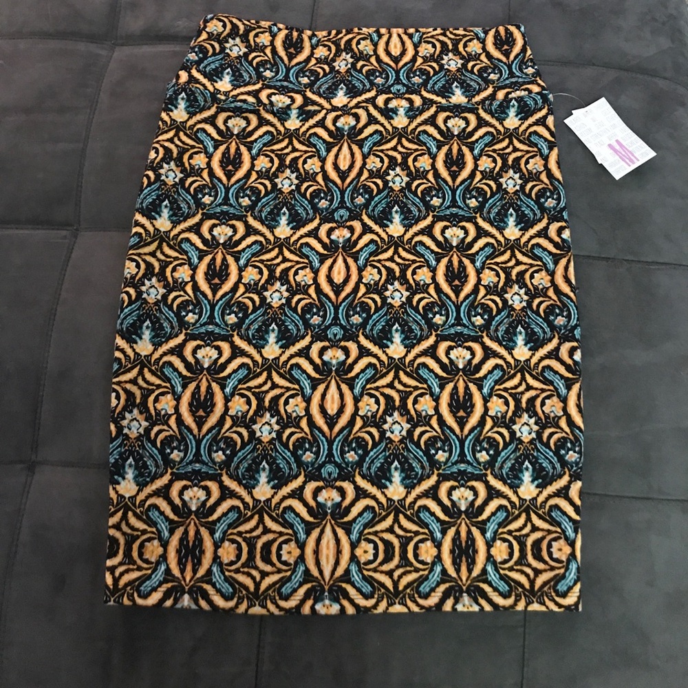 Lularoe Cassie pencil skirt