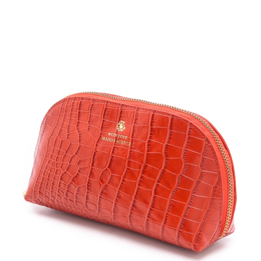 Scotch & Soda/Maison Scotch Makeup Bag