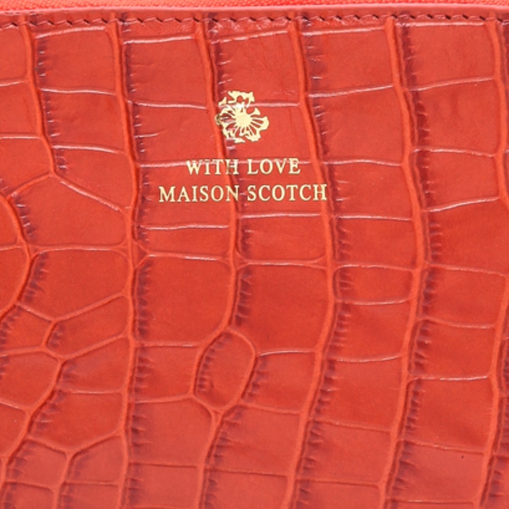 Scotch & Soda/Maison Scotch Makeup Bag - Picture 5 of 5