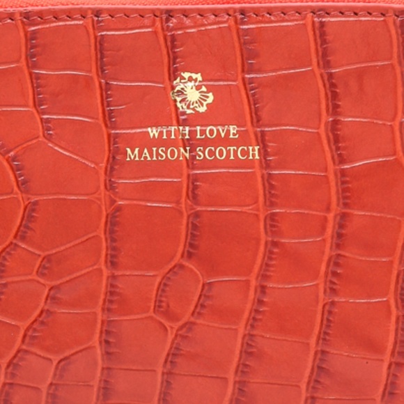 Scotch & Soda/Maison Scotch Makeup Bag - Picture 5 of 5