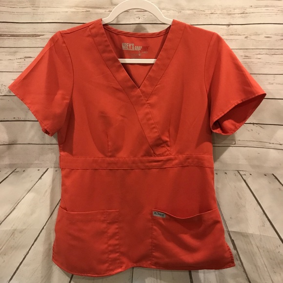 Other - Greys anatomy scrub top