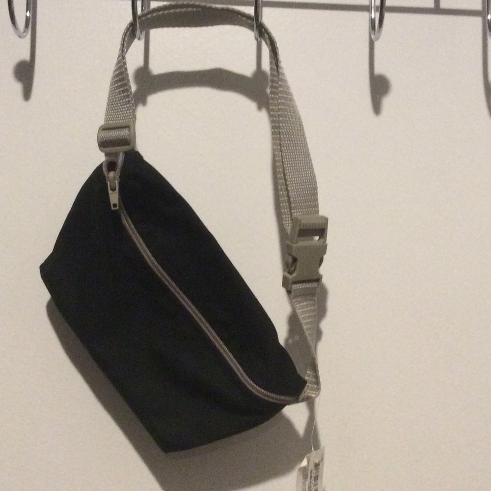 Fanny pack !