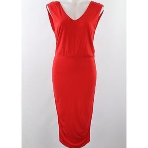 Alice + Olivia zip back tank dress