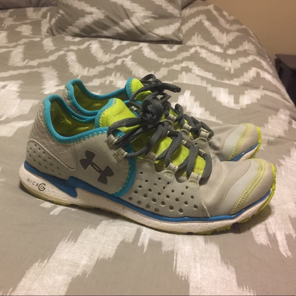Under Armor Shoes