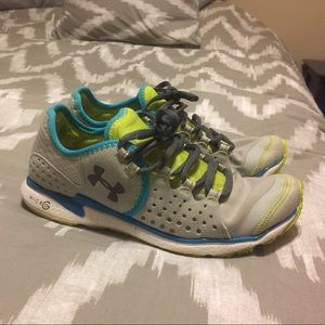 Under Armor Shoes