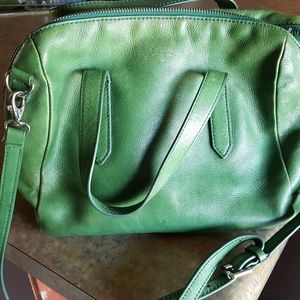 Fossil Sydney Satchel