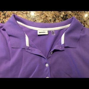 DKNYC polo shirt