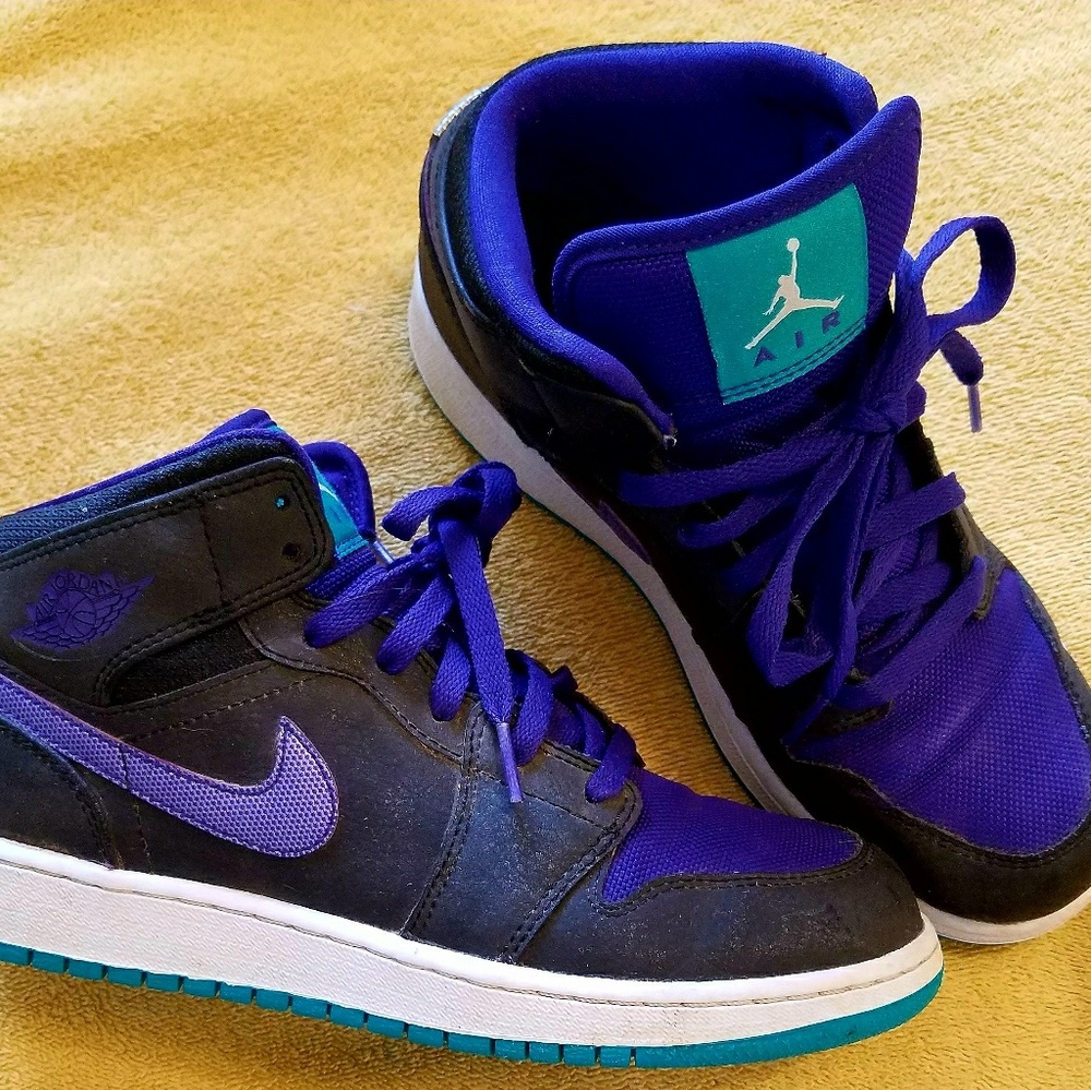 Nike high tops