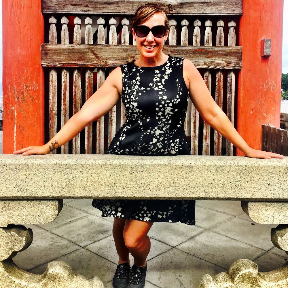 Meet your Posher, Carrie