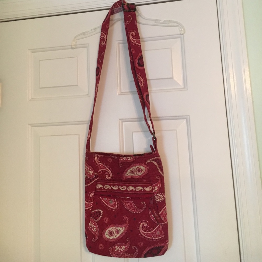 Vera Bradley satchel!!