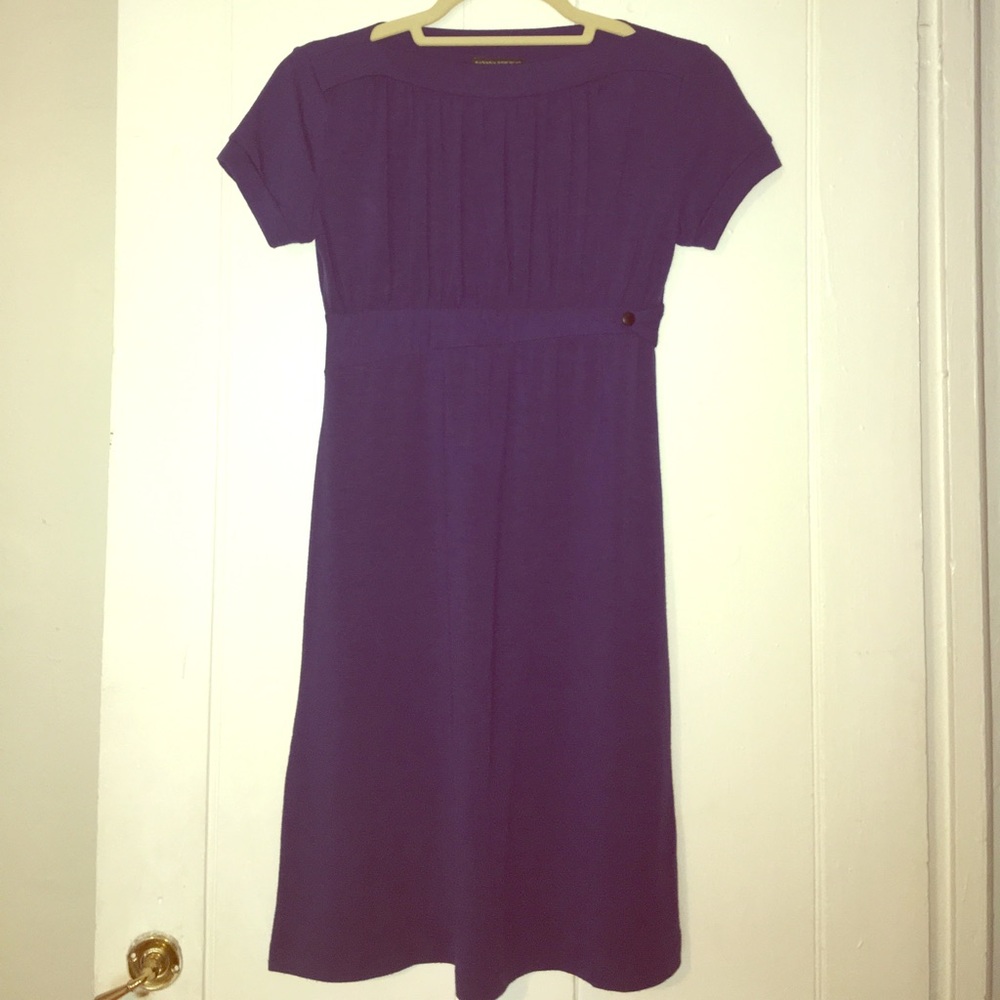 Blue Banana Republic dress- never worn!