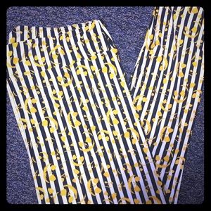 LuLaRoe TC2 Halloween leggings