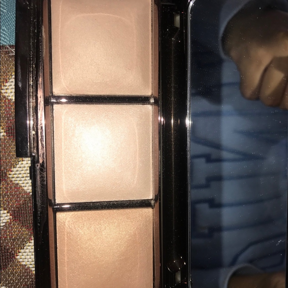 AUTHENTIC HOURGLASS HIGHLIGHT TRIO