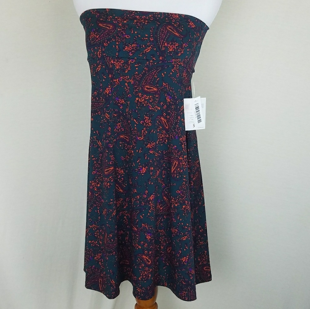NWT LuLaRoe Azure skirt
