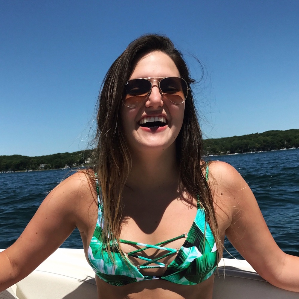 Meet your Posher, Jordan