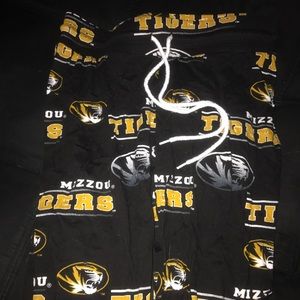 Mizzou Pajama pants