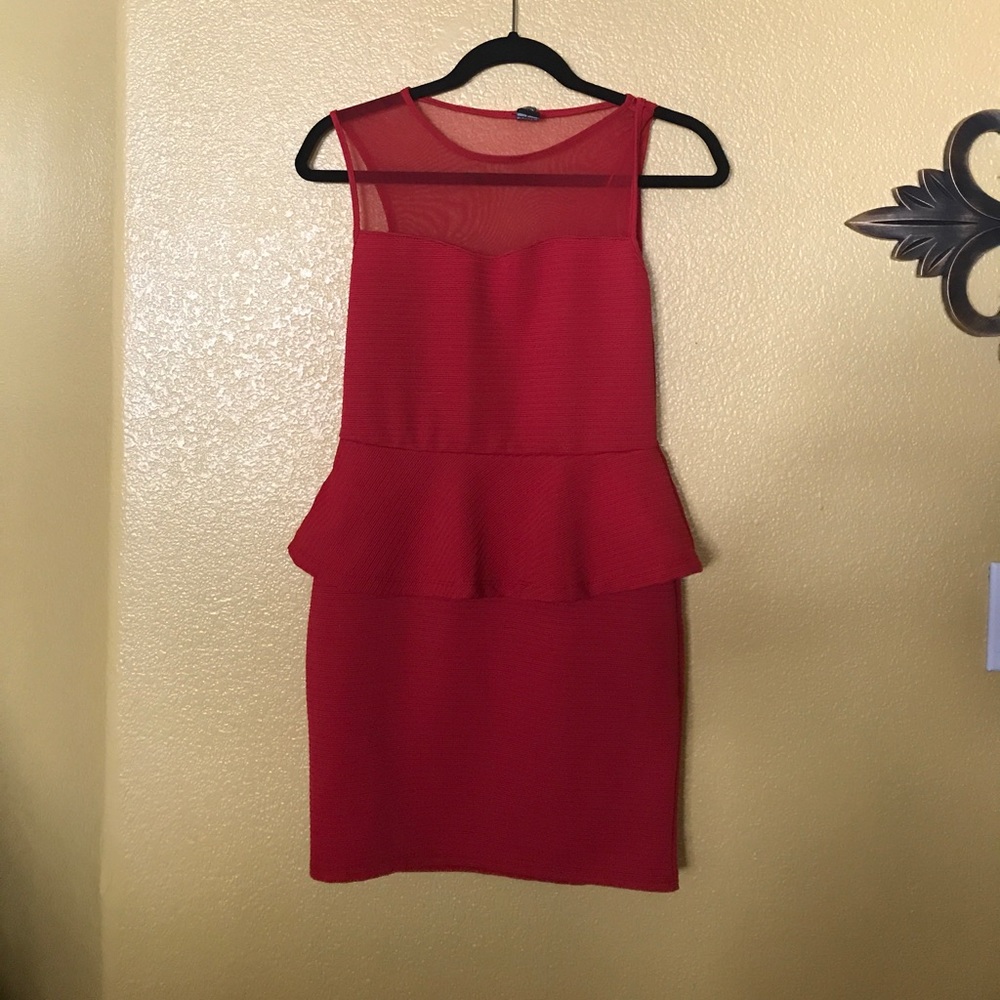 Red Dress