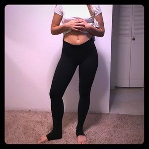 Lulu lemon wunder under