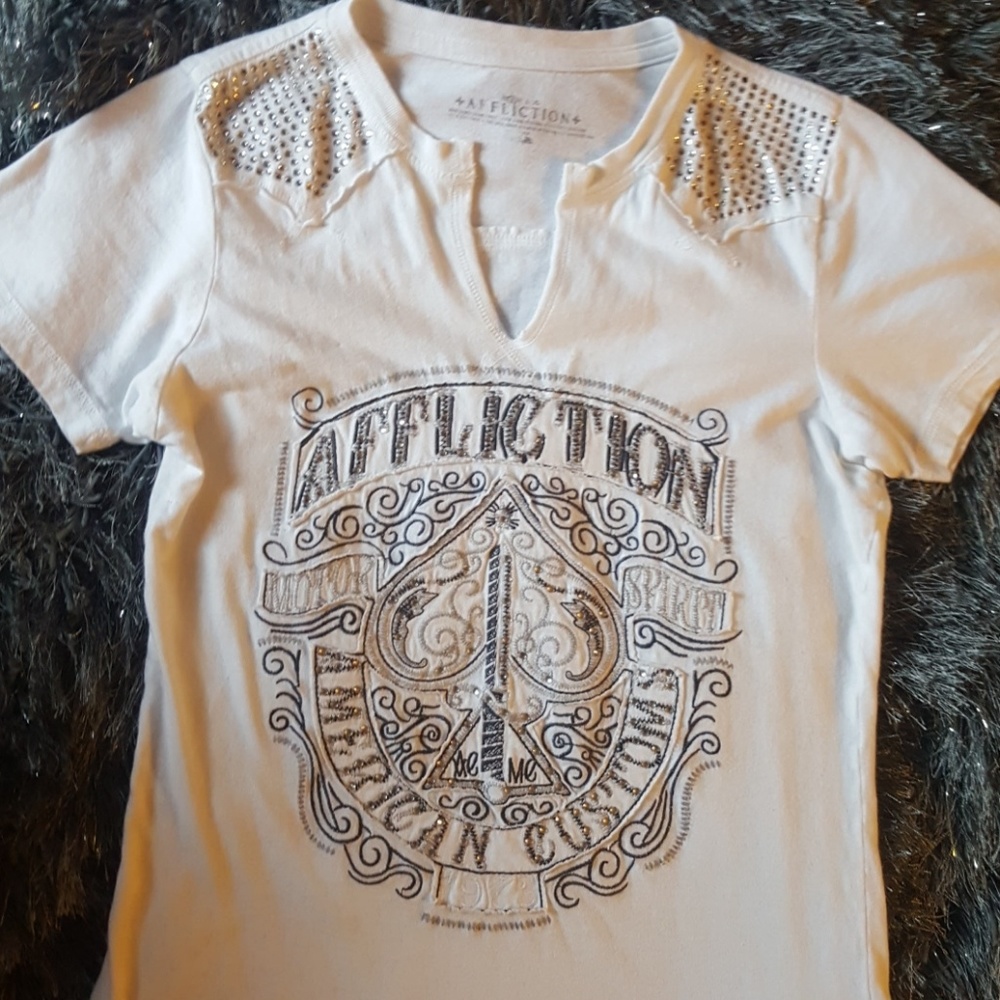 Affliction Shirt