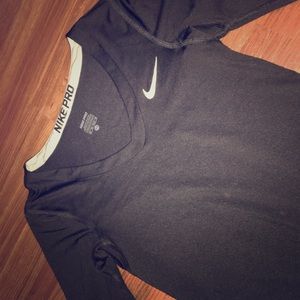 Nike Pro long sleeve