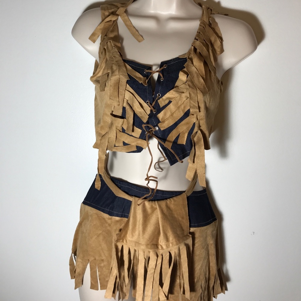 Pocahontas Costume