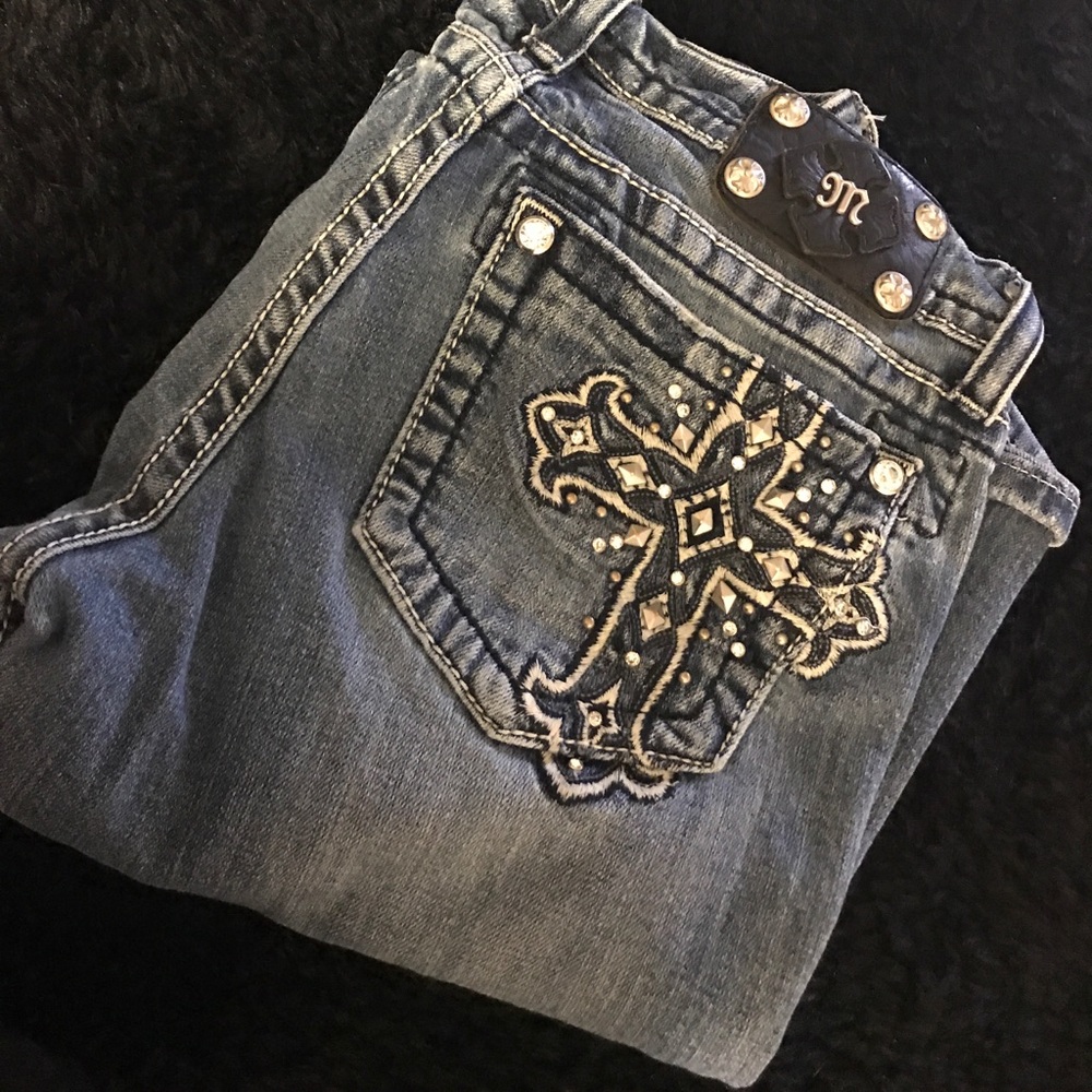 Miss me jeans