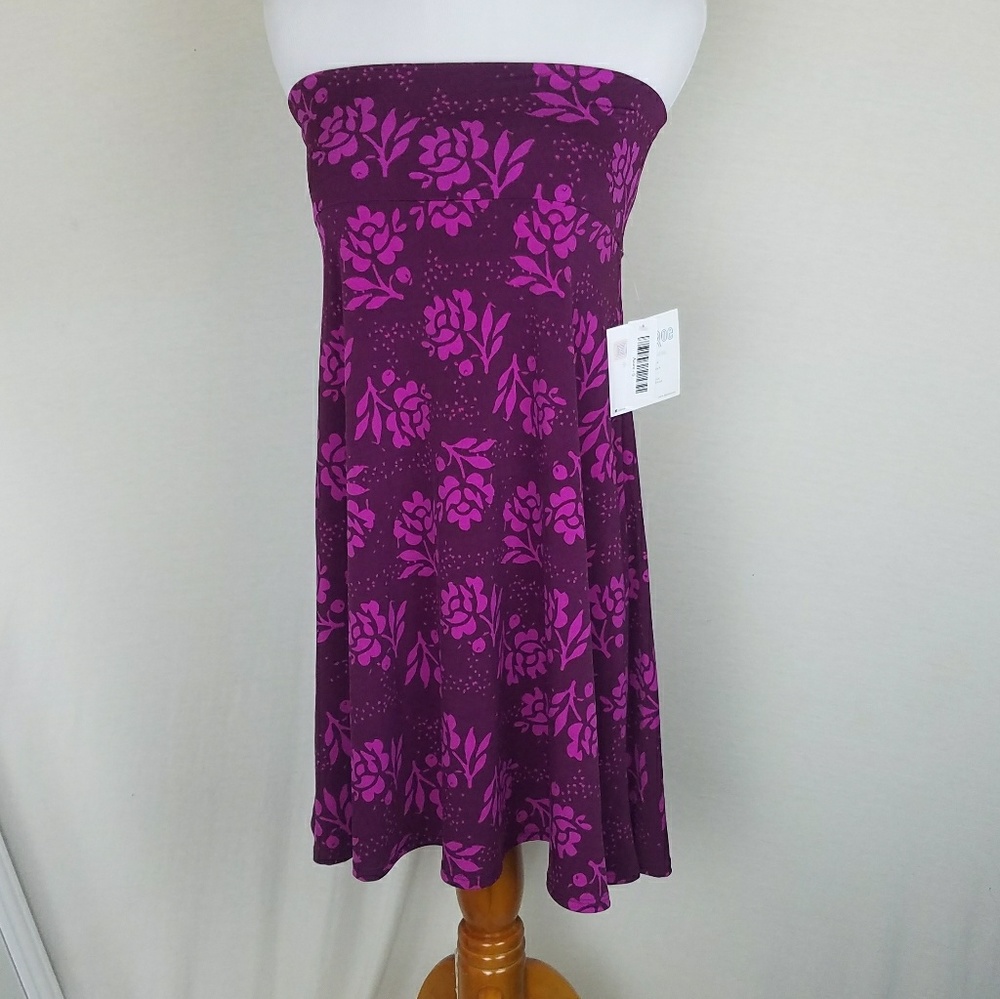 NWT LuLaRoe Azure skirt