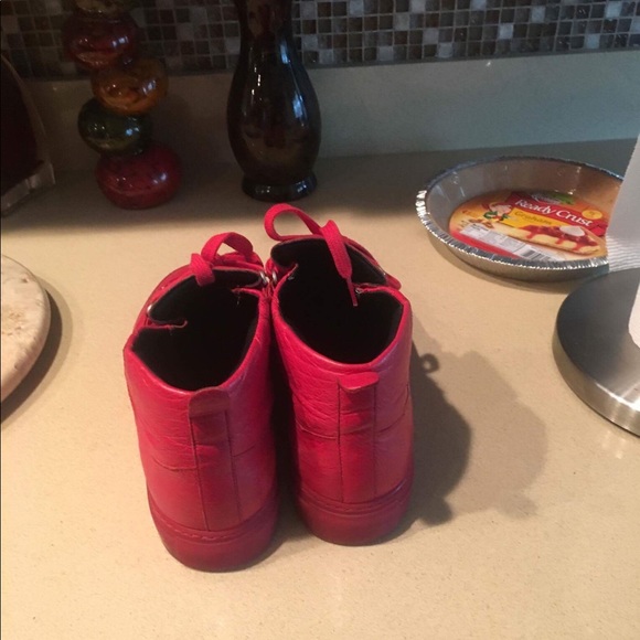 All Red Balenciaga - Picture 2 of 4