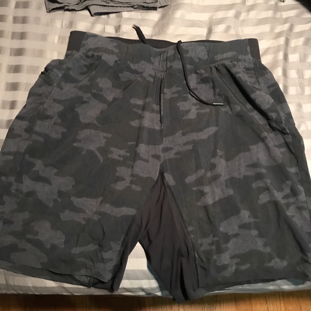 Lululemon Men’s T.H.E. Short with luxtreme liner