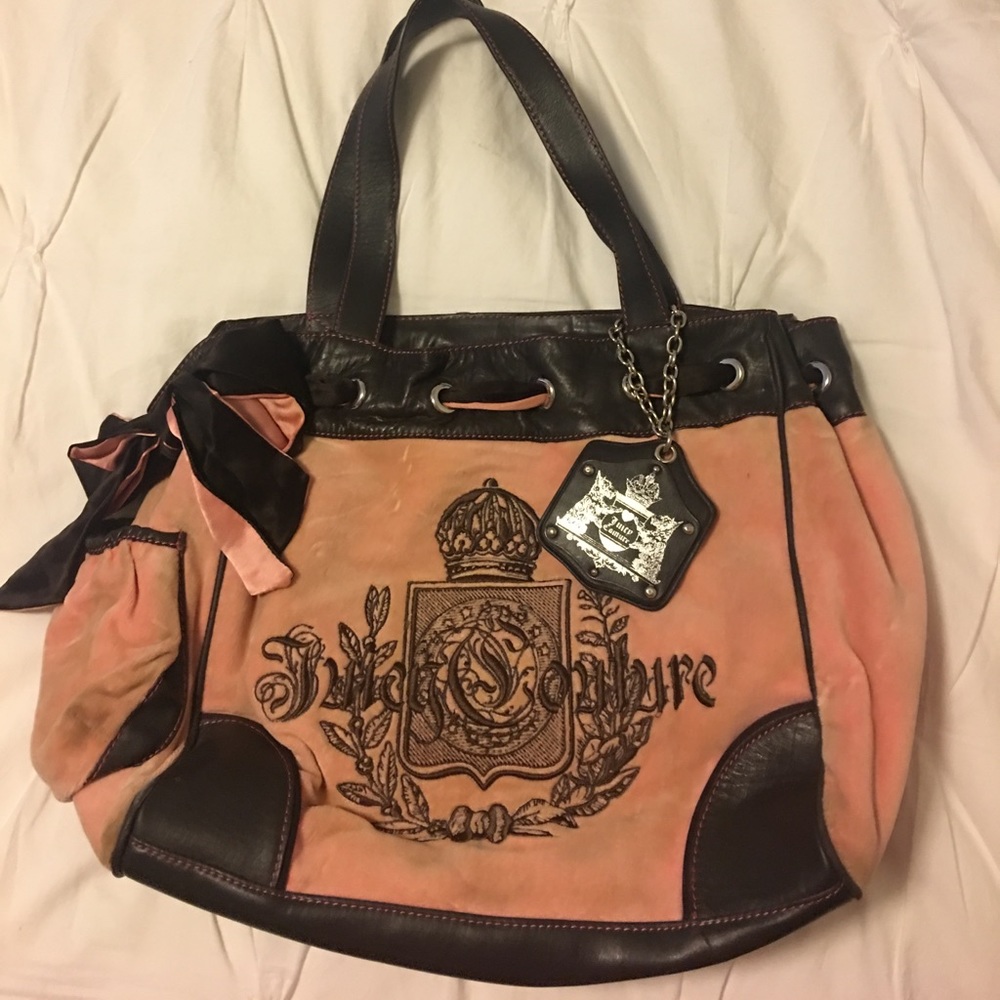 Juicy Couture original Daydreamer tote