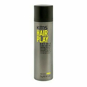 KMS Hair Play Dry Wax