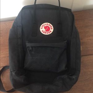 Fjallraven Kanken backpack