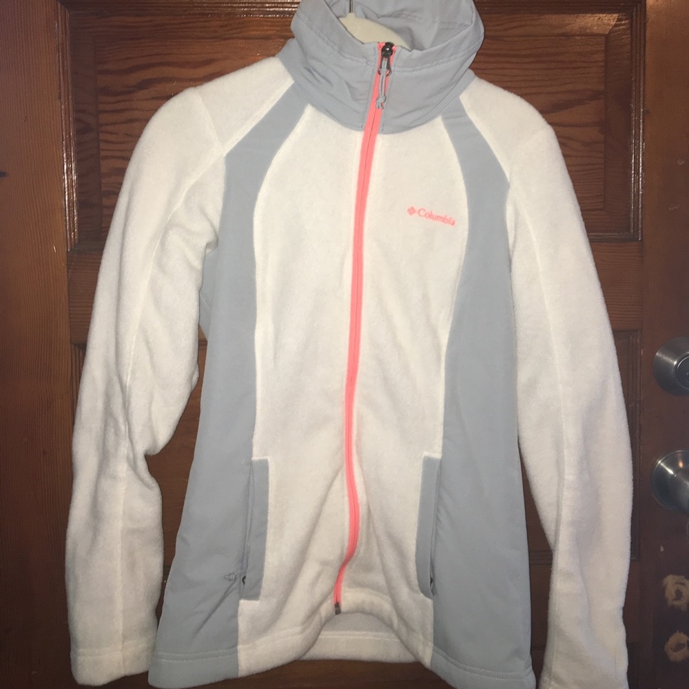 Columbia fleece jacket