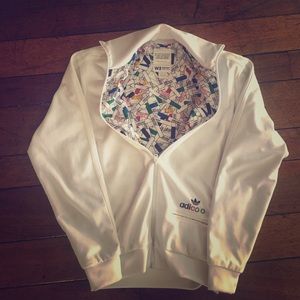 Adicolor White Series track jacket