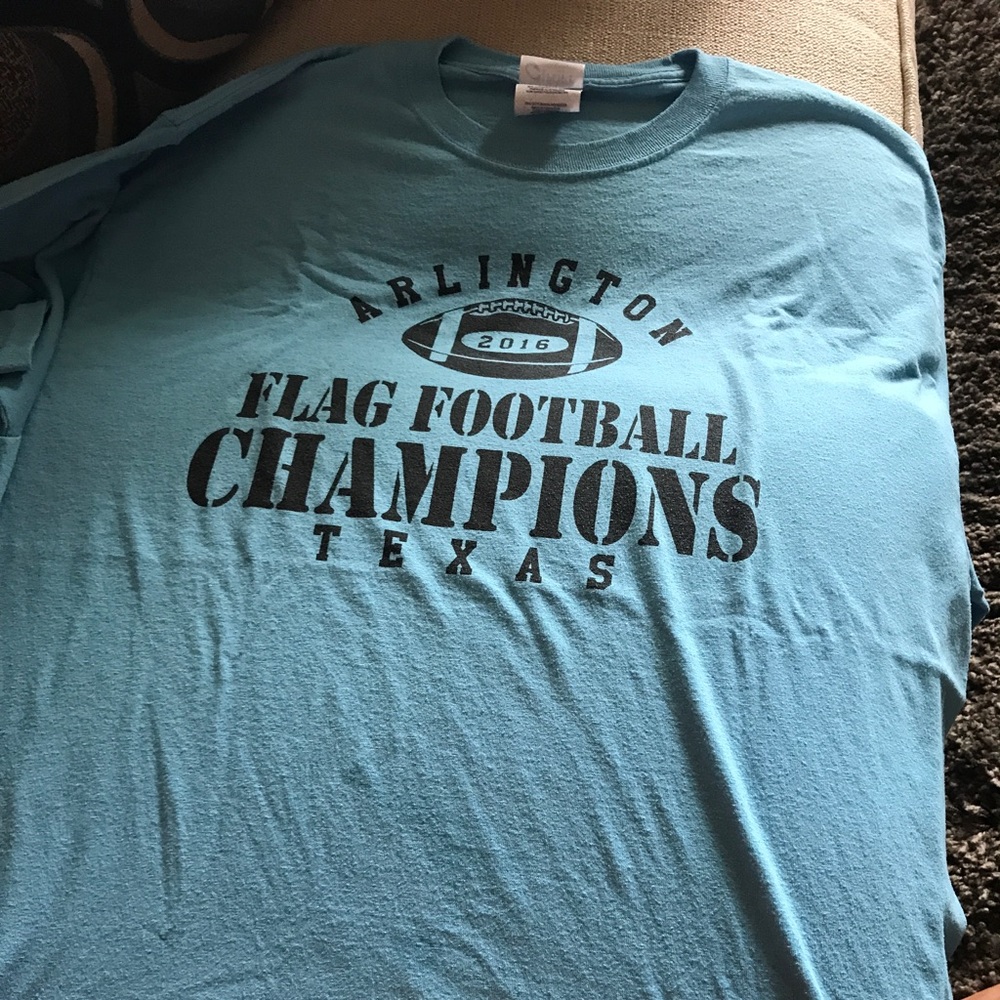 Arlington Flag Football Shirt