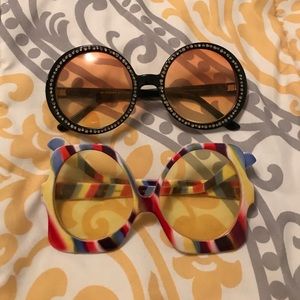 Wacky Glasses Bundle