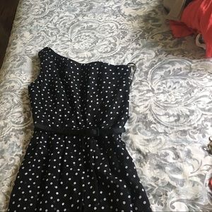 Polkadot dress