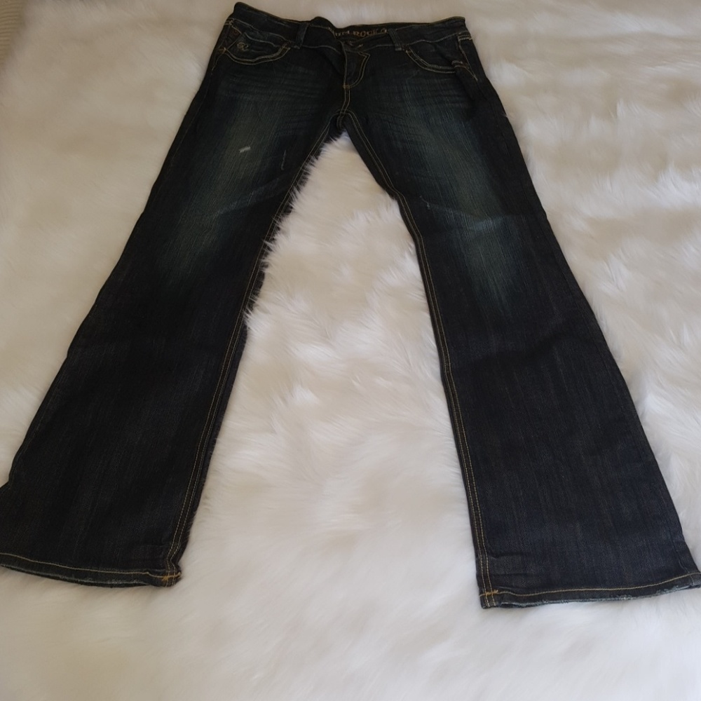 🆕Jeans by Denim Rock size 13