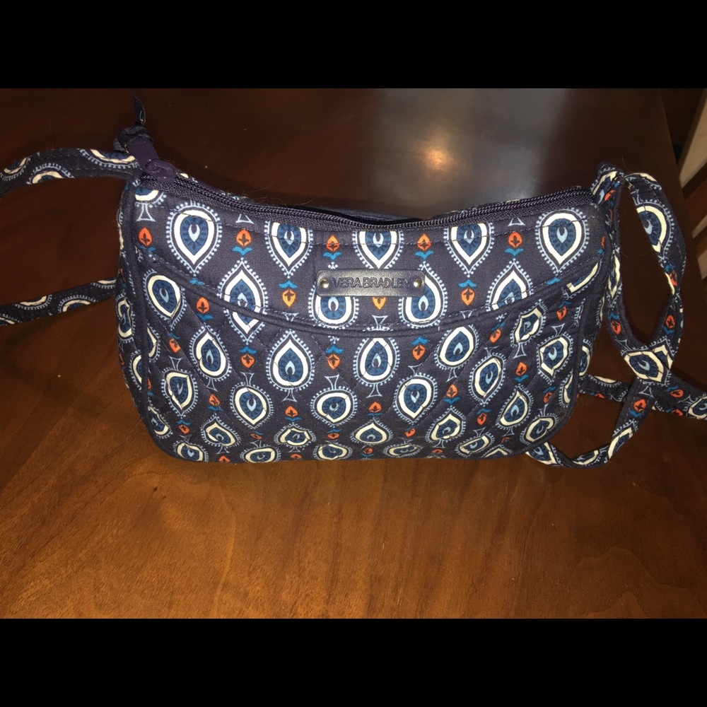 VeraBradley Little Crossbody Bag
