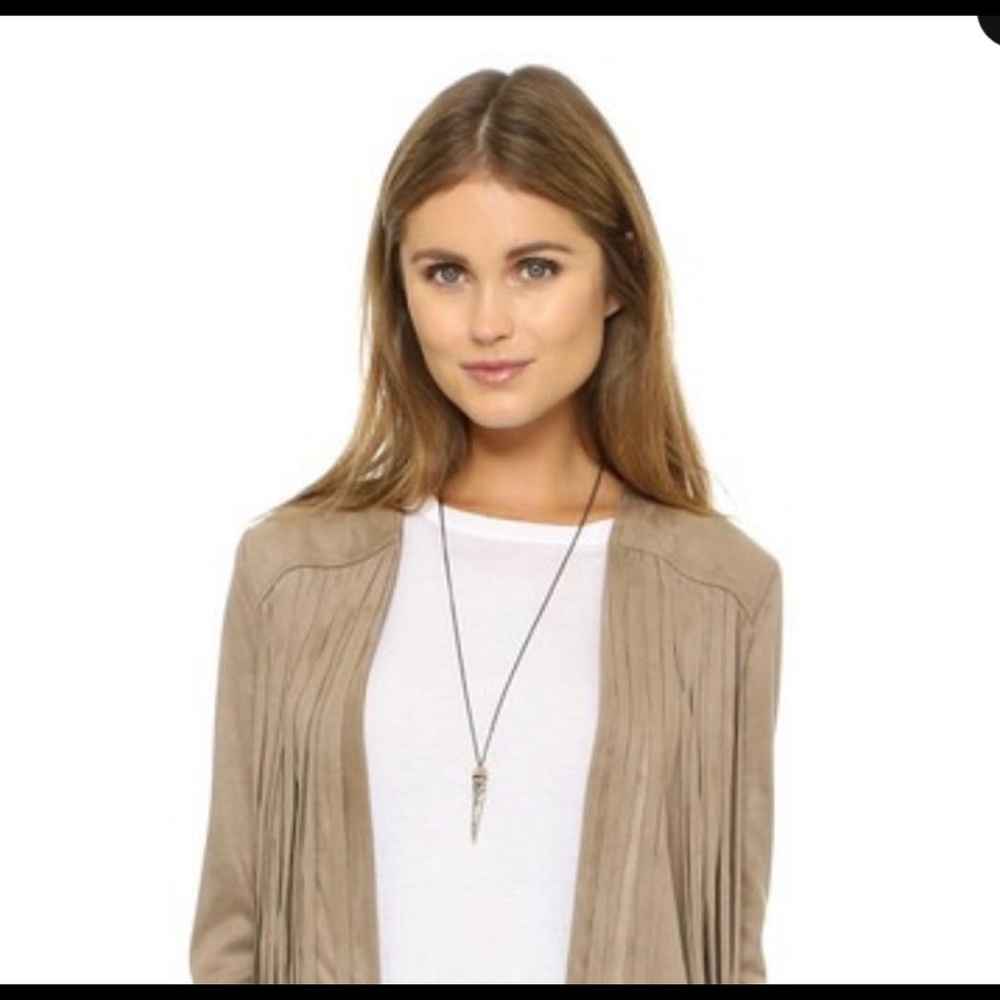 Cupcakes and Cashmere Jacket