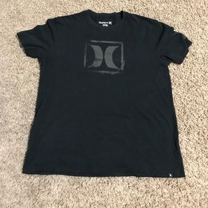 Men’s Black Hurley Shirt
