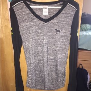 PINK VS long sleeve shirt